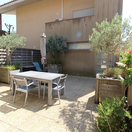 شقة Charmant T2 Duplex Climatise Avec Terrasse, A Deux Pas De La Plage Du Port D'Avall, Collioure - Fr-1-309-233 المظهر الخارجي الصورة