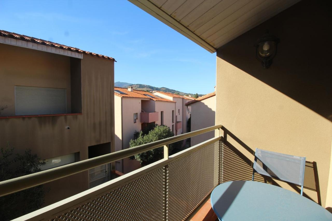 شقة Charmant T2 Duplex Climatise Avec Terrasse, A Deux Pas De La Plage Du Port D'Avall, Collioure - Fr-1-309-233 المظهر الخارجي الصورة