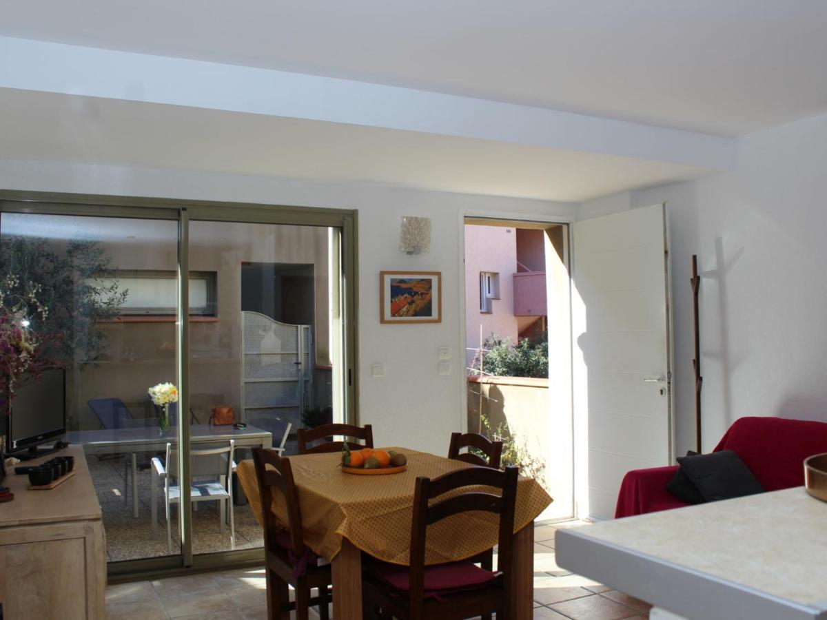 شقة Charmant T2 Duplex Climatise Avec Terrasse, A Deux Pas De La Plage Du Port D'Avall, Collioure - Fr-1-309-233 المظهر الخارجي الصورة